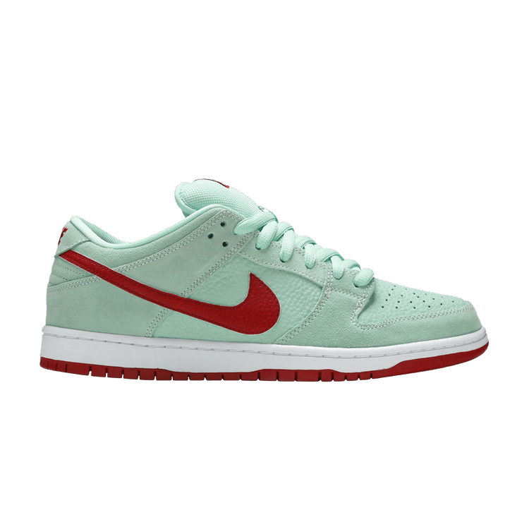Dunk Low Pro SB 'Mint Red'