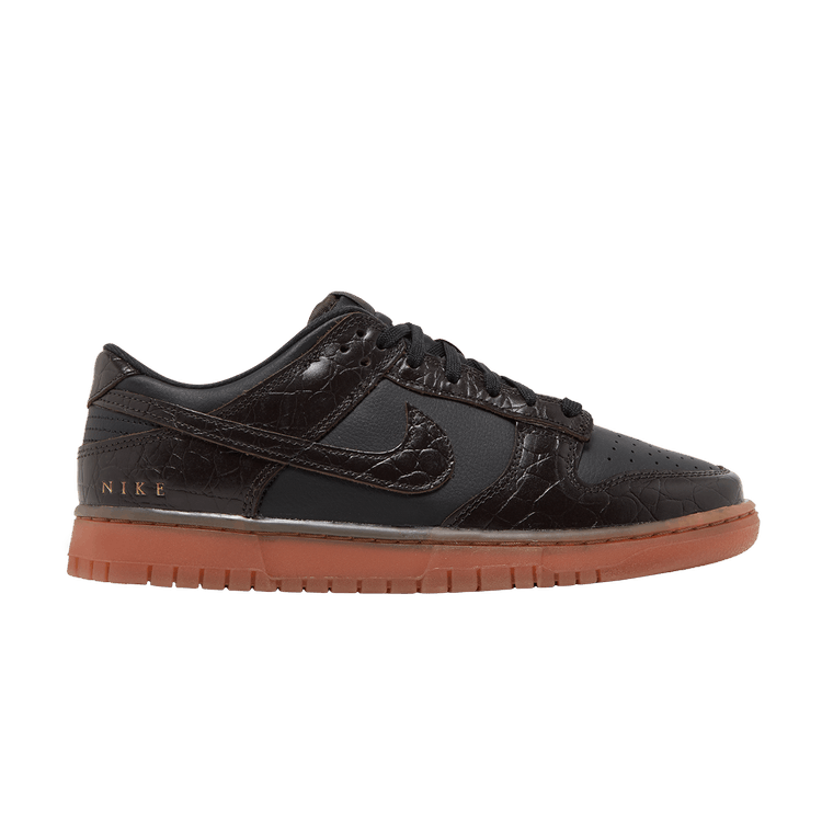 Dunk Low SE 'Chocolate Croc'