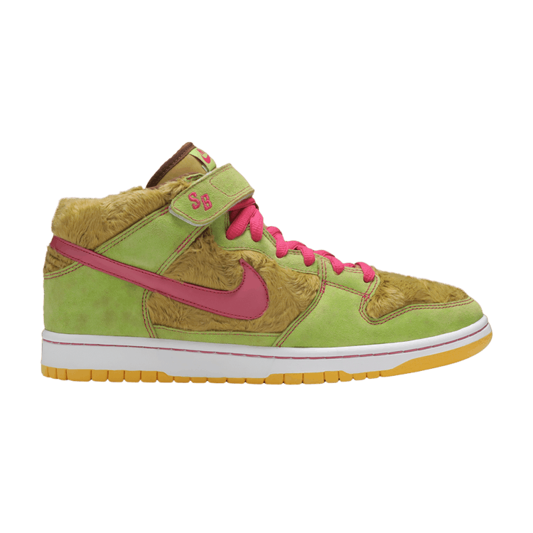Dunk Mid Premium SB 'Three Bears - Mama Bear'