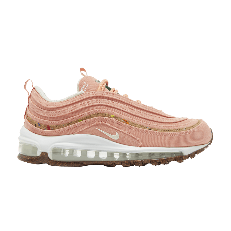 Wmns Air Max 97 SE 'Cork - Apricot Agate'