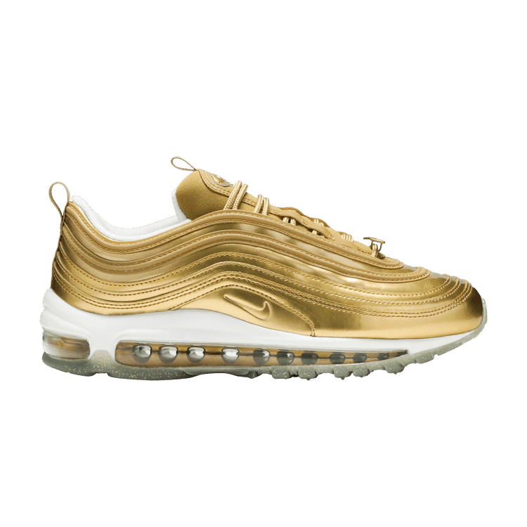 Wmns Air Max 97 LX 'Metallic Gold'