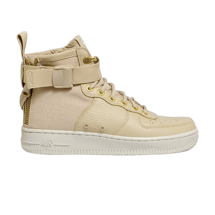Wmns SF Air Force 1 Mid 'Mushroom'