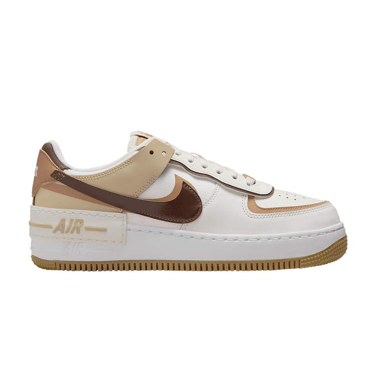 Wmns Air Force 1 Shadow 'Sail Flax Sesame'