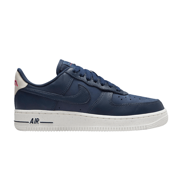 Wmns Air Force 1 '07 LX  'Obsidian'