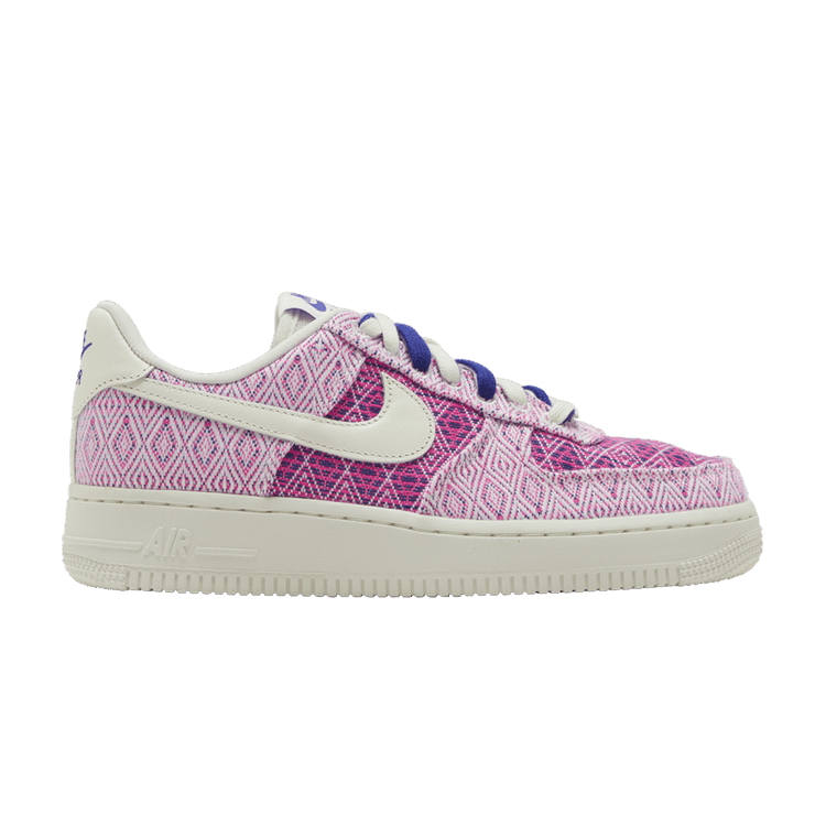 Wmns Air Force 1 Low 'Woven Together'