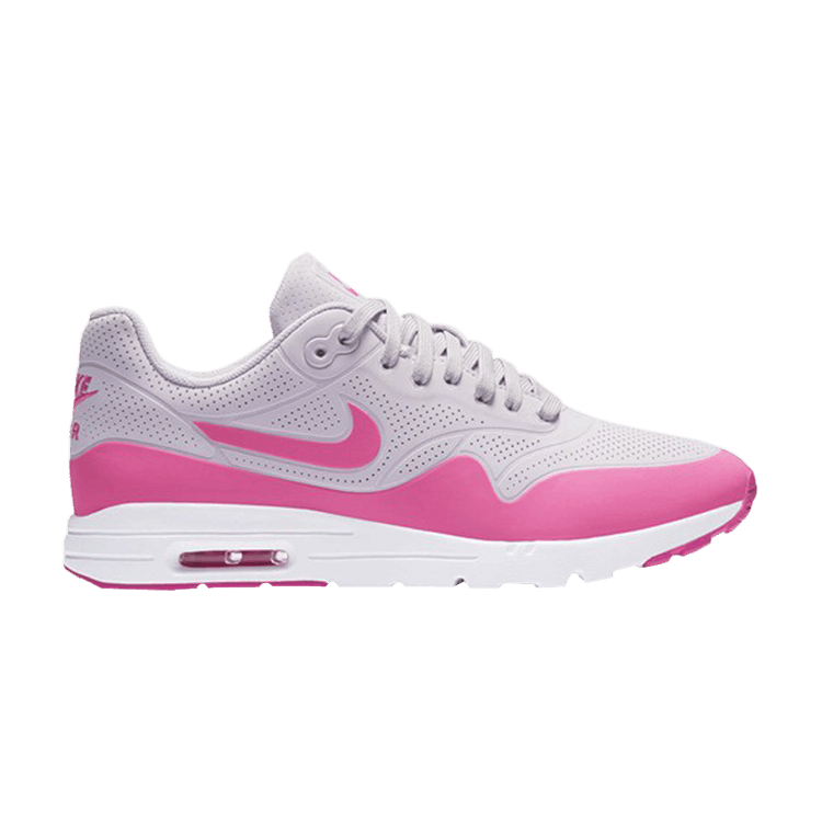 Wmns Air Max 1 Ultra Moire 'Bleached Lilac'