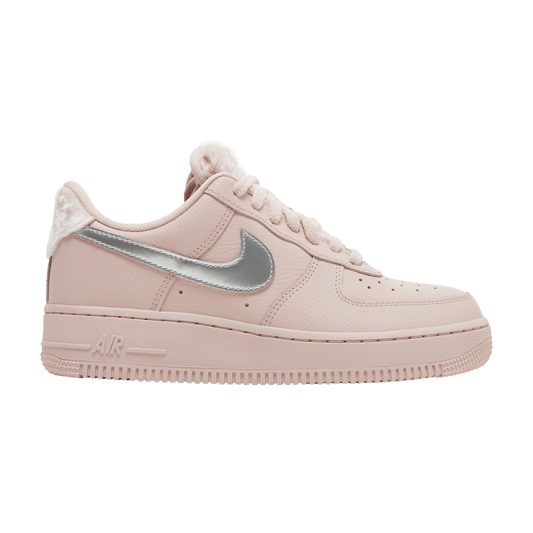 Wmns Air Force 1 '07 'Faux Sherpa Fur'