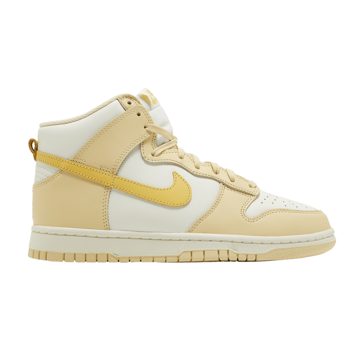 Wmns Dunk High 'Pale Vanilla Topaz'