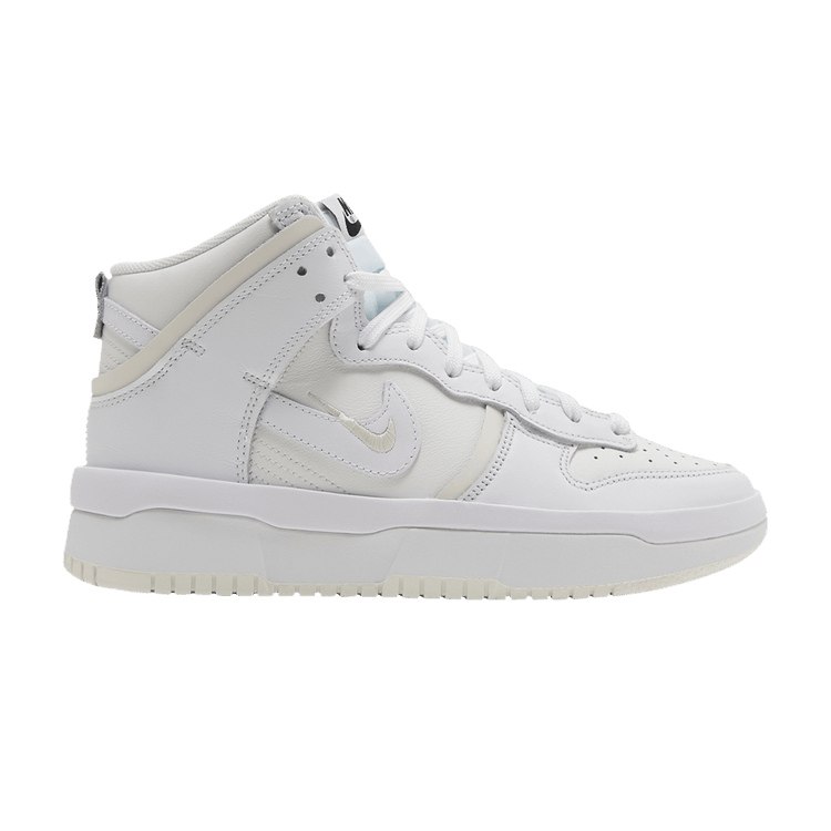 Wmns Dunk High Rebel 'Summit White'