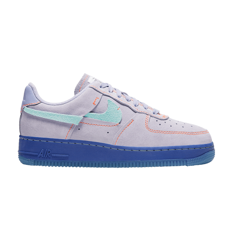 Wmns Air Force 1 Low LX 'Purple Agate'