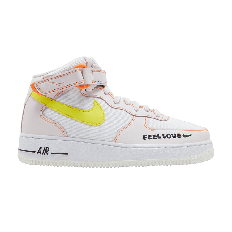 Wmns Air Force 1 '07 Mid 'Feel Love'