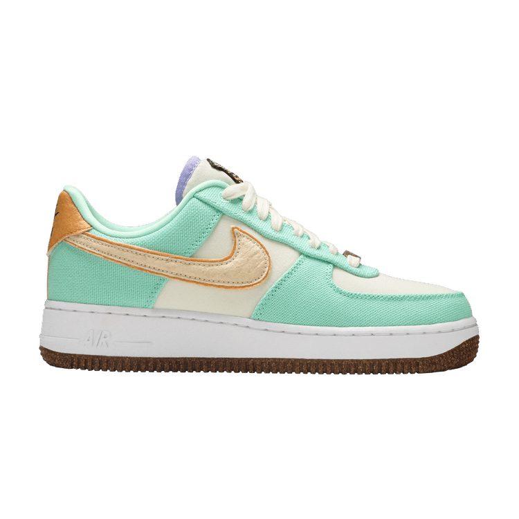 Wmns Air Force 1 '07 LX 'Happy Pineapple'