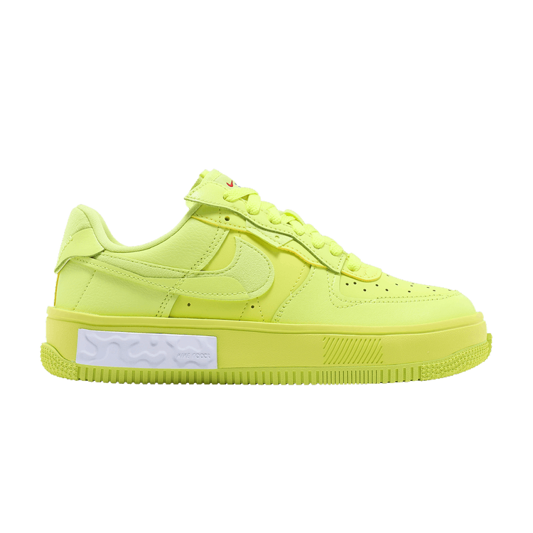 Wmns Air Force 1 Fontanka 'Yellow Strike'