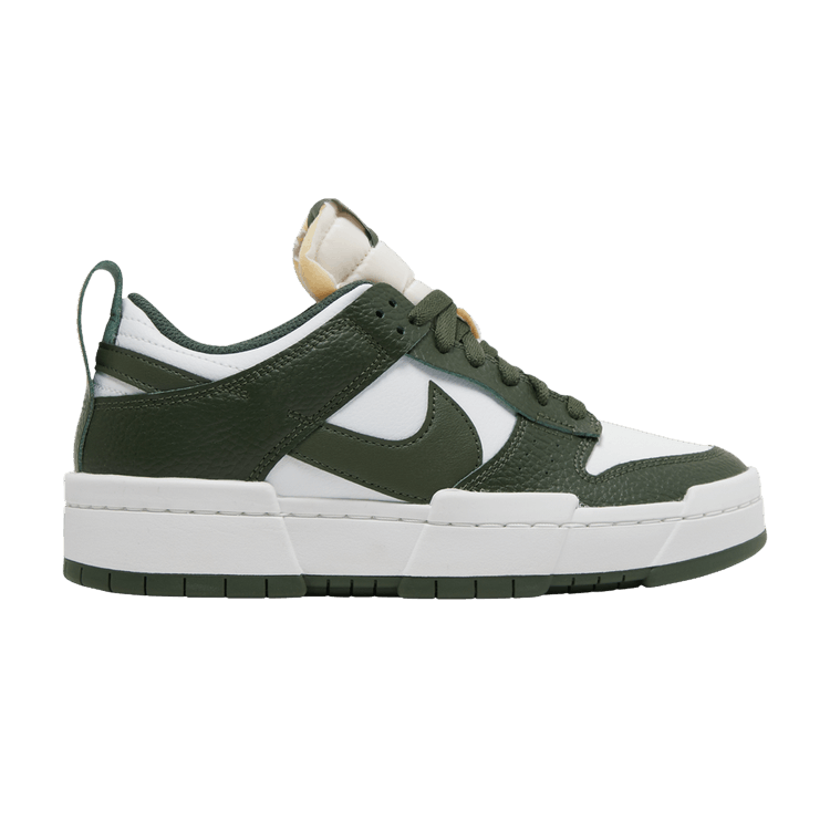 Wmns Dunk Low Disrupt 'Dark Green'