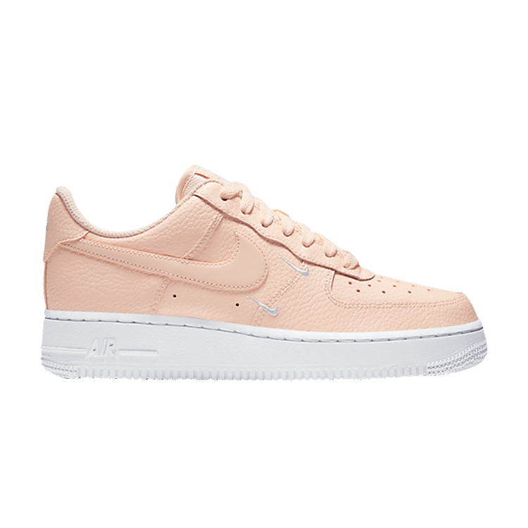 Wmns Air Force 1 '07 Essential 'Crimson Tint'