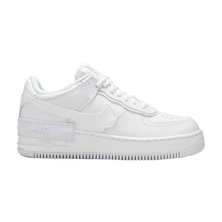 Wmns Air Force 1 Shadow 'Triple White'