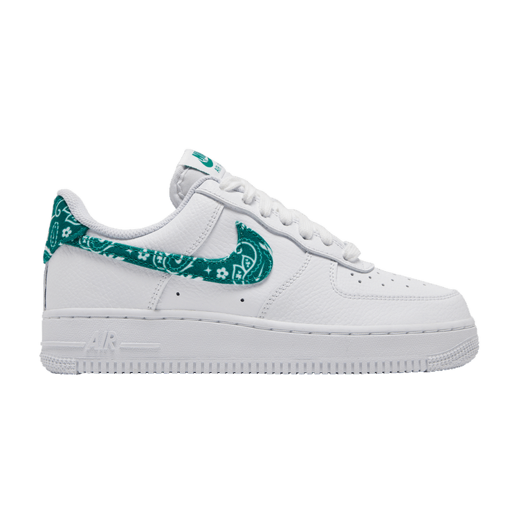 Wmns Air Force 1 '07 Essentials 'Green Paisley'
