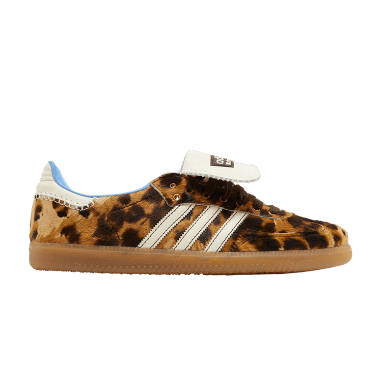 Wales Bonner x Samba Pony 'Leopard'
