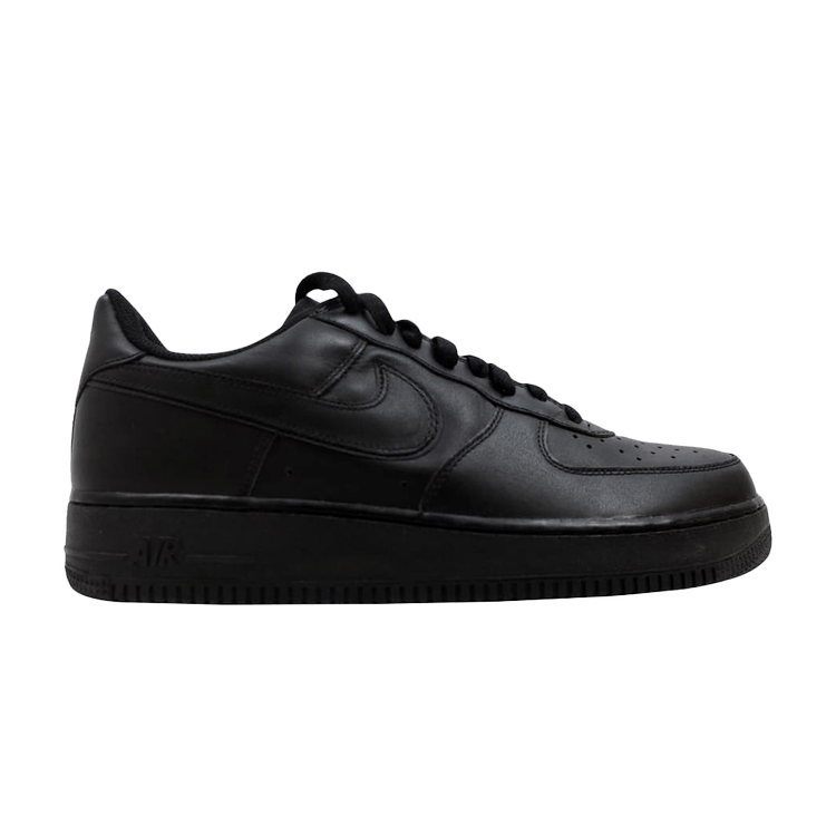 Wmns Air Force 1 'Triple Black'