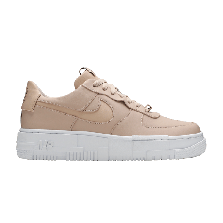 Wmns Air Force 1 'Pixel Particle Beige'