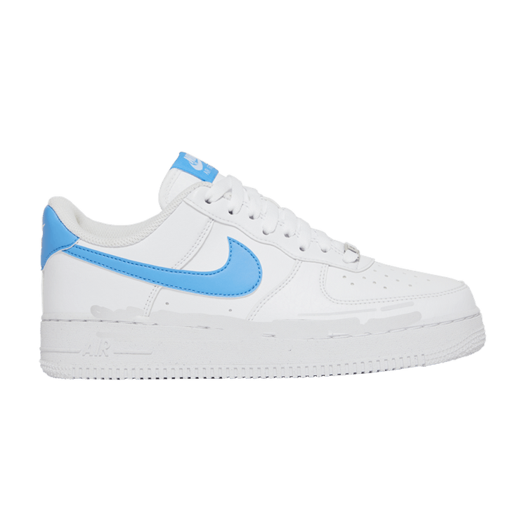 Wmns Air Force 1 Low '07 Next Nature 'University Blue'