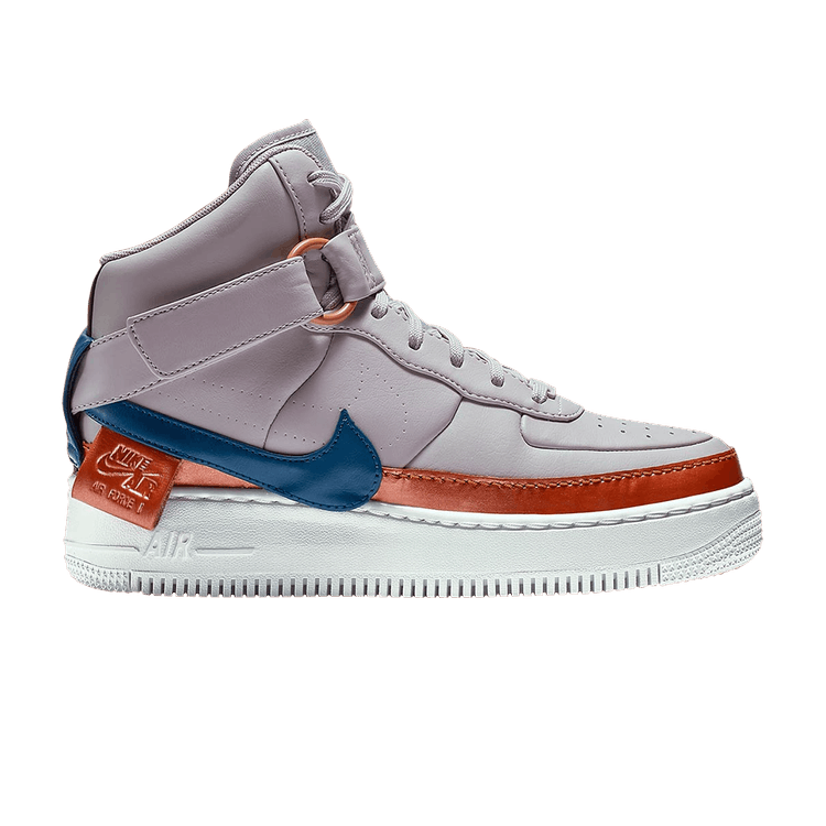 Wmns Air Force 1 Jester XX High 'Violet Ash'