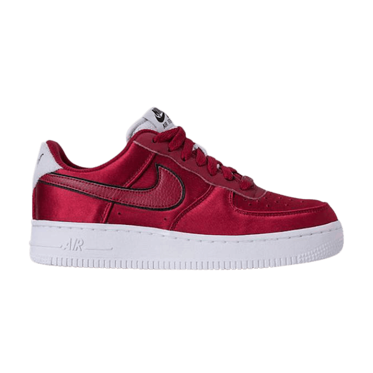 Wmns Air Force 1 '07 SE 'Red Velvet'
