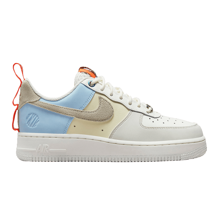 Wmns Air Force 1 '07 LX 'Summer Vibe'