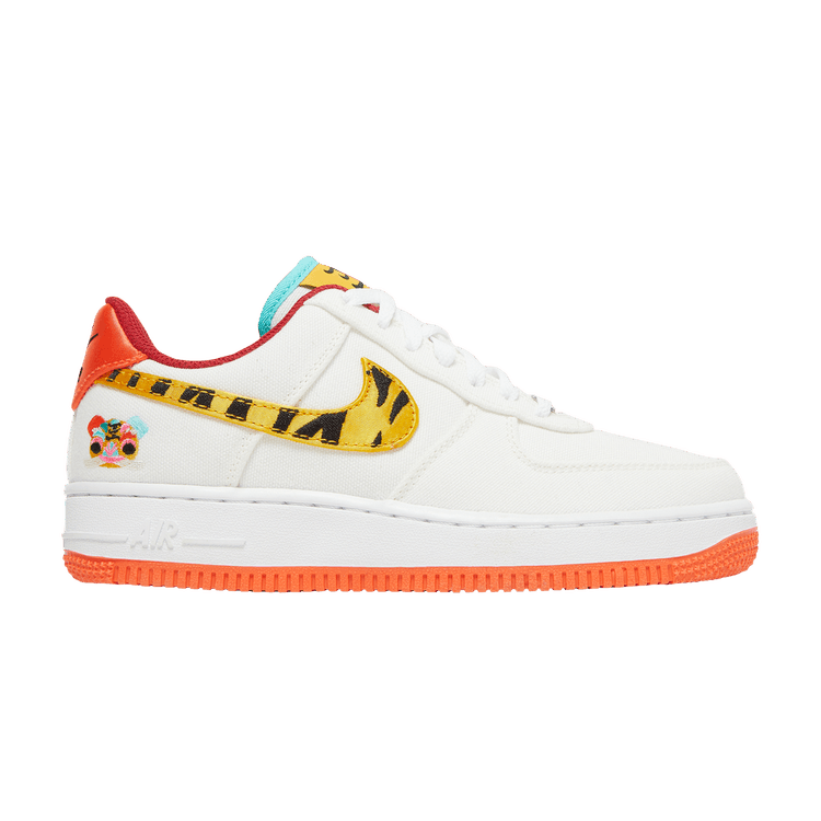 Wmns Air Force 1 '07 LX 'Year of the Tiger'