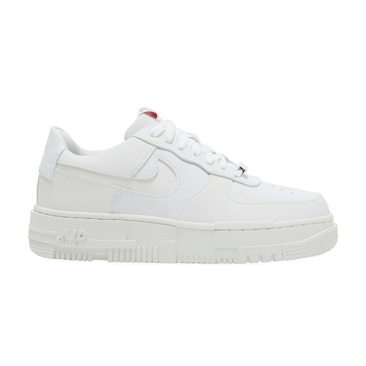 Wmns Air Force 1 Pixel 'Summit White'