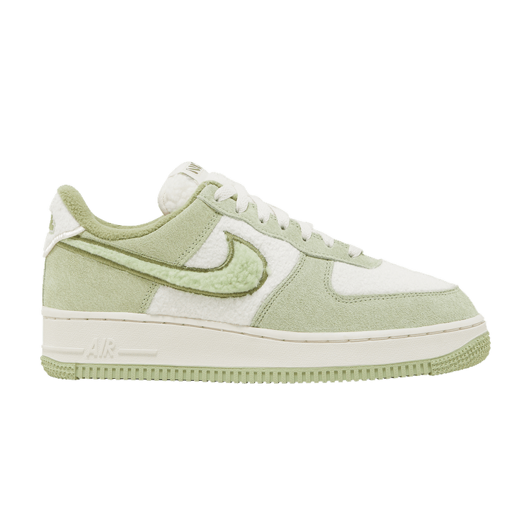 Wmns Air Force 1 '07 LX 'Fleece - Honeydew'