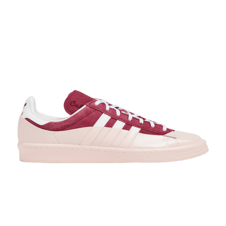 Cali Thornhill Dewitt x Campus 80s 'Burgundy'