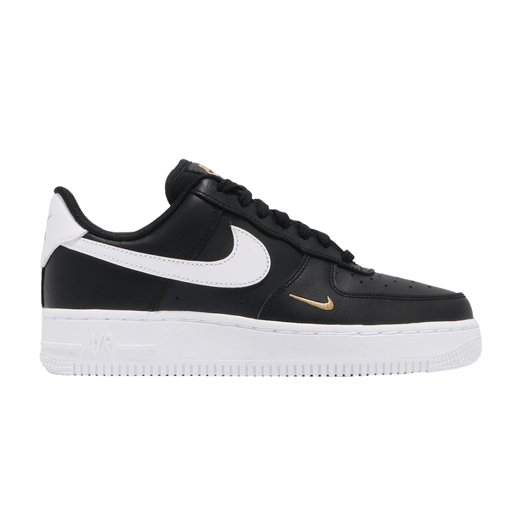 Wmns Air Force 1 '07 Essential 'Black White'