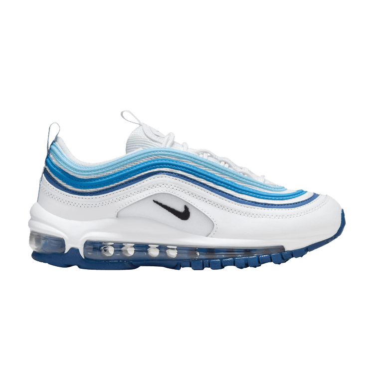 Air Max 97 GS 'Summit White Court Blue'