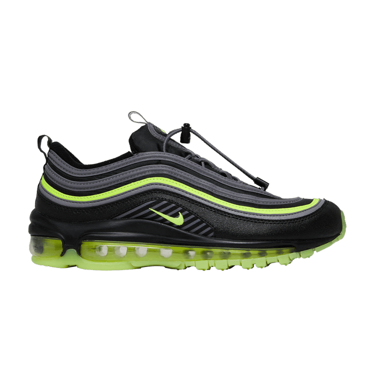 Air Max 97 HZ GS 'Black Volt'