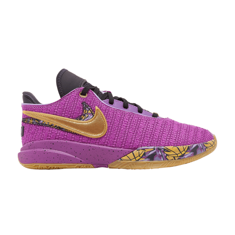 LeBron 20 GS 'Young Heirs'