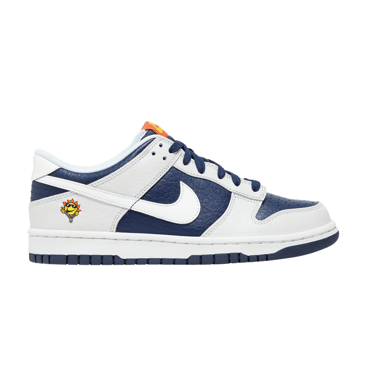 Dunk Low GS 'UV Reactive'