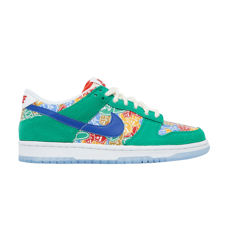 Dunk Low GS 'Foam Finger'