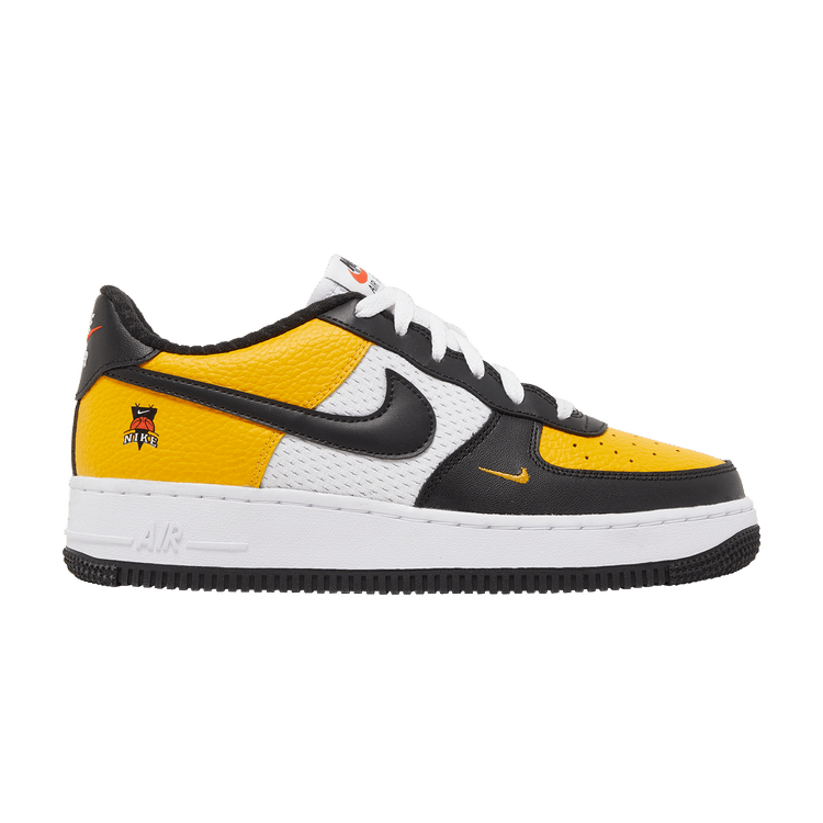 Air Force 1 LV8 GS 'Jersey Mesh'
