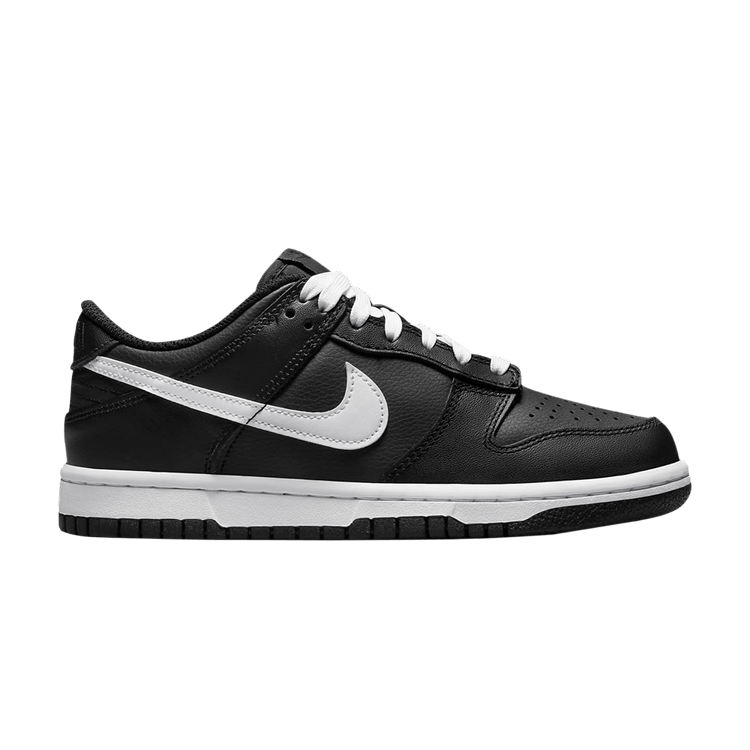 Dunk Low GS 'Black Panda'