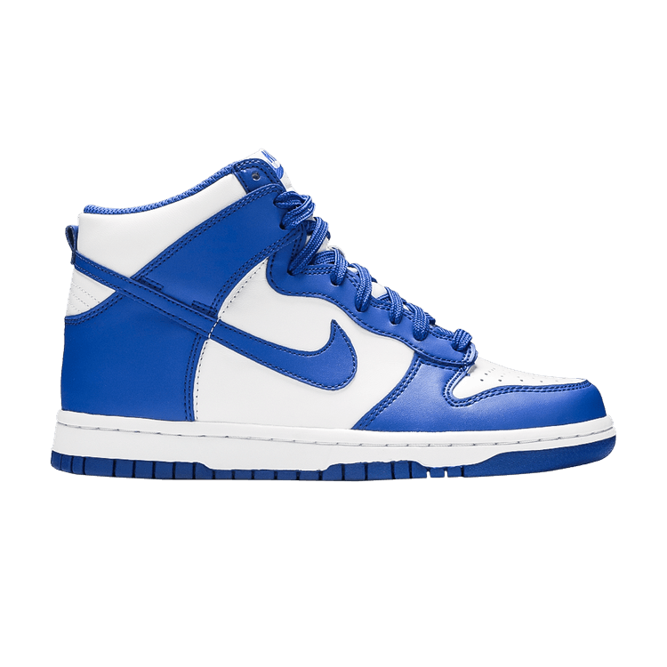 Dunk High GS 'Kentucky' 2021