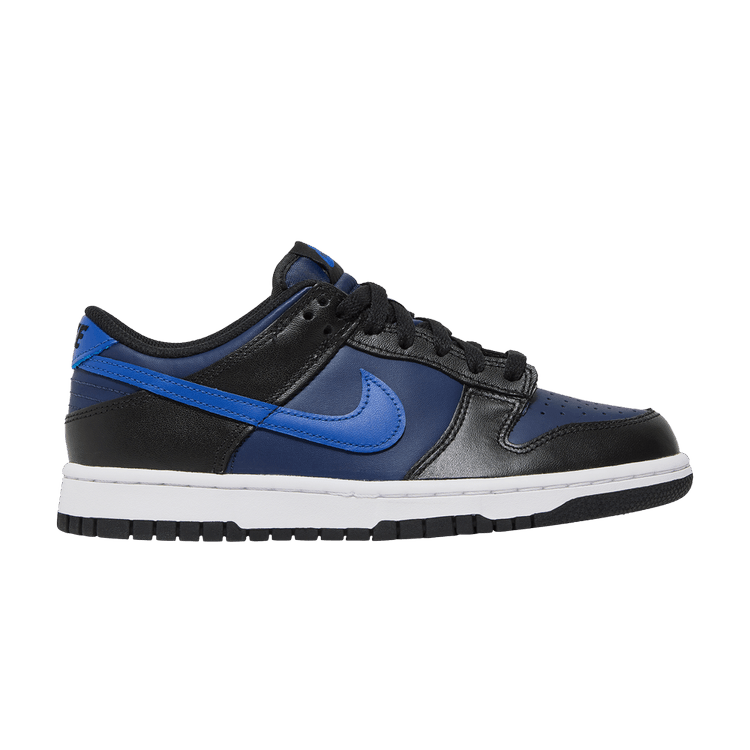 Dunk Low GS 'Black Midnight Navy'