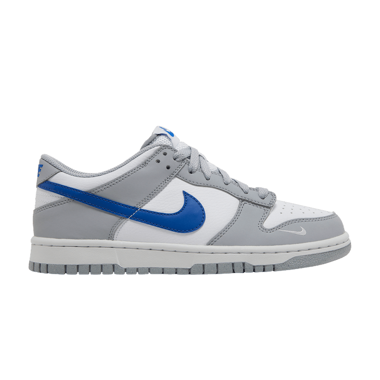 Dunk Low GS 'Wolf Grey Royal'