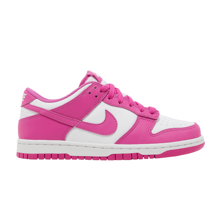 Dunk Low GS 'Active Fuchsia'