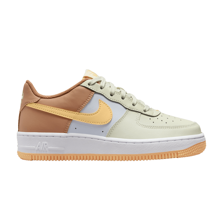 Air Force 1 GS 'Sea Glass Amber Brown'