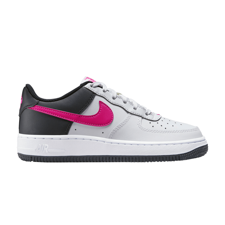 Air Force 1 GS 'White Obsidian Pink'