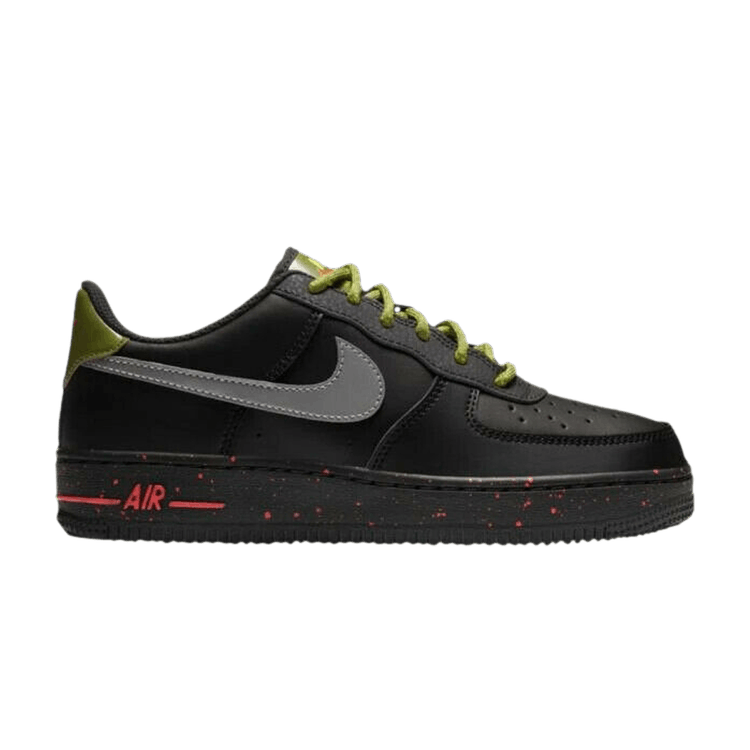 Air Force 1 Low GS 'Black Asparagus'