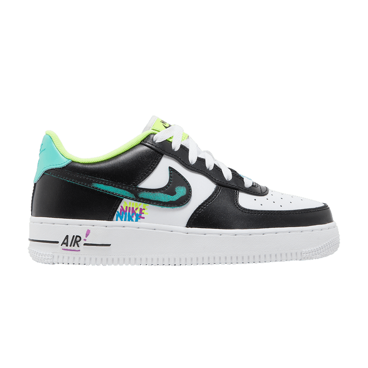 Air Force 1 LV8 GS 'Graffiti'