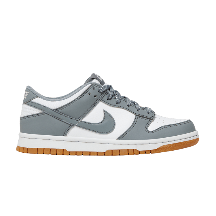 Dunk Low GS 'Reflective Grey'