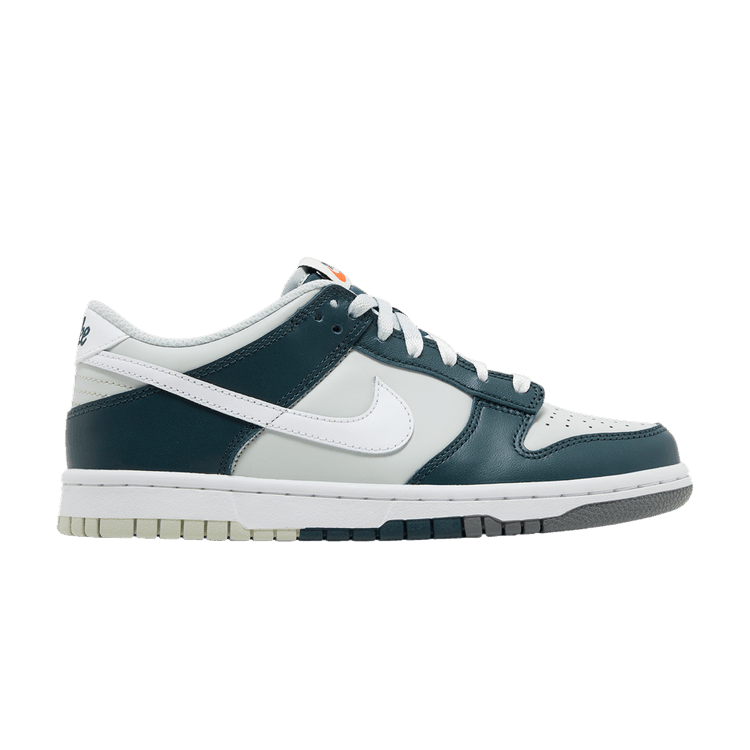 Dunk Low GS 'Split - Deep Jungle'